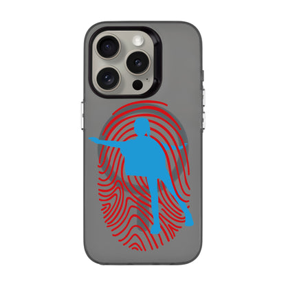 FINGERMARK-iPhone 15 Pro Hold Kılıf MagSafe Özellikli