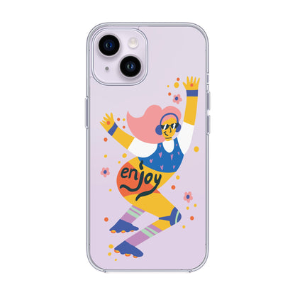 ENJOY-iPhone 15 Solid Kılıf