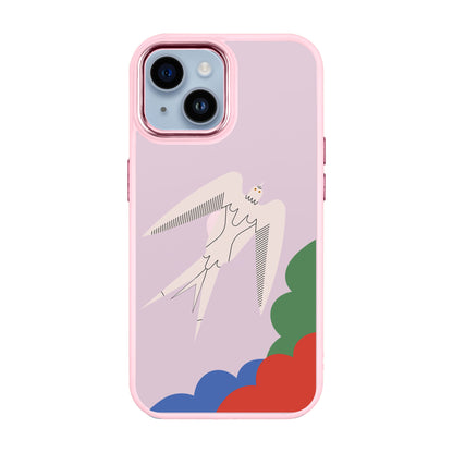 L’OISEAU LIBRE-Proof Kılıf - iPhone 14