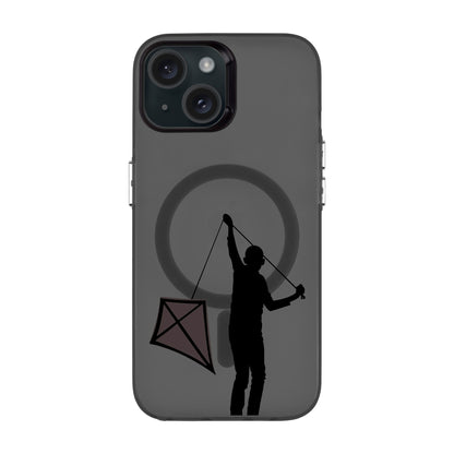KITE-iPhone 15 Hold Kılıf MagSafe Özellikli