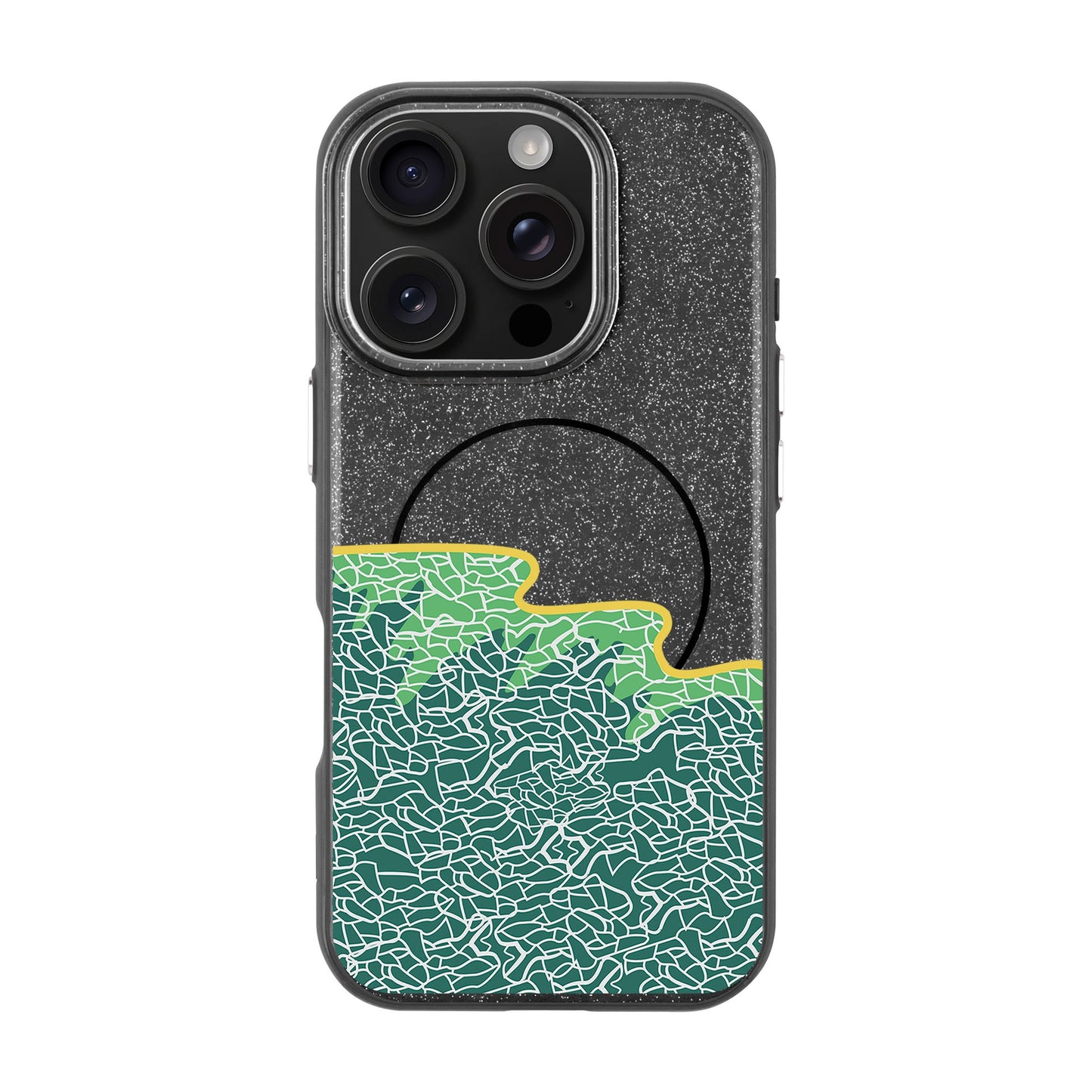 SEA-iPhone 16 Pro Radiant Kılıf MagSafe Özellikli