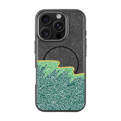 SEA-iPhone 16 Pro Radiant Kılıf MagSafe Özellikli