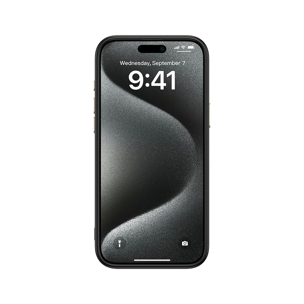 NEW-iPhone 15 Pro Max Fibrous Kılıf MagSafe Özellikli