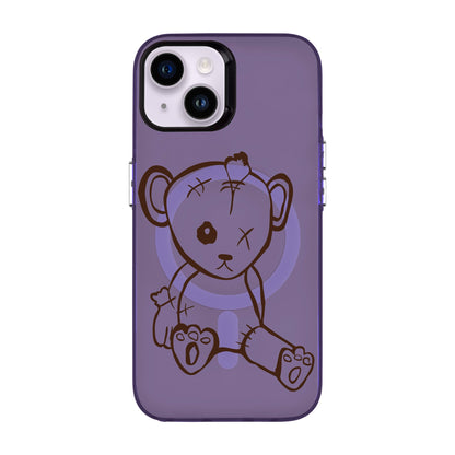 BABY BEAR-iPhone 14 Hold Kılıf MagSafe Özellikli