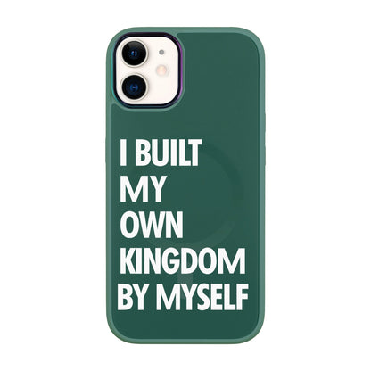 KINGDOM-Vigor Kılıf MagSafe Özellikli - iPhone 11