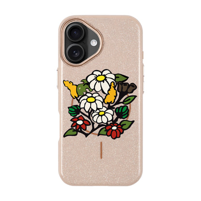 BUNDLE-iPhone 16 Radiant Kılıf MagSafe Özellikli