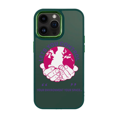 LETS YOU CONTROL-iPhone 14 Pro Max Proof Kılıf