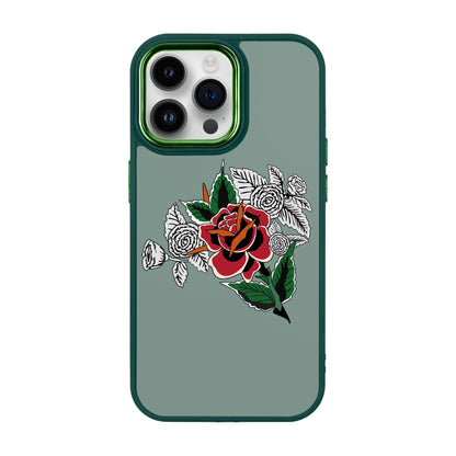 DRY ROSE-iPhone 14 Pro Max Proof Kılıf