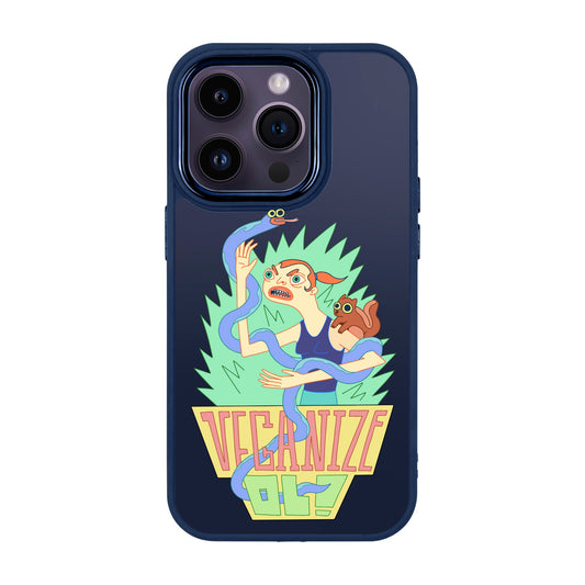 VEGANİZE-iPhone 14 Pro Proof Kılıf