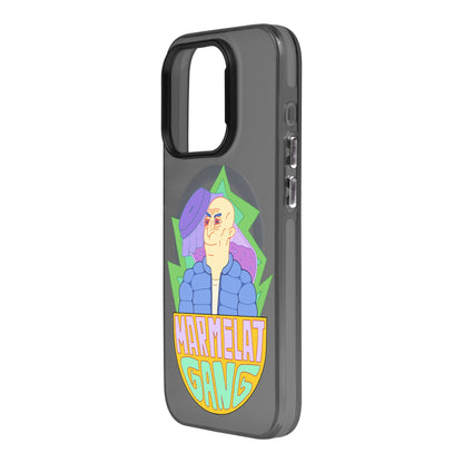 MARMELAT GANG-iPhone 15 Pro Max Hold Kılıf MagSafe Özellikli
