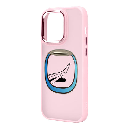 AIRCRAFT WINDOW-iPhone 11 Proof Kılıf
