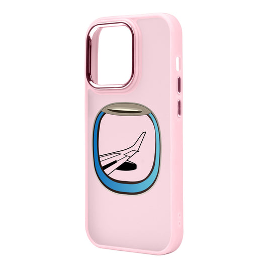 AIRCRAFT WINDOW-iPhone 11 Proof Kılıf