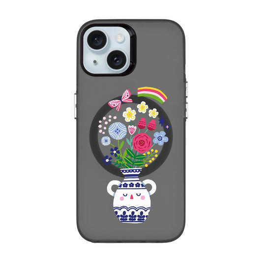 PARTERRE-iPhone 13 Hold Kılıf MagSafe Özellikli