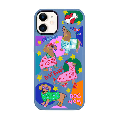 DOG MOM-Vigor Kılıf MagSafe Özellikli - iPhone 11