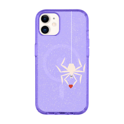 TISSERAND DE LA GRAVITÉ-iPhone 11 Shiny Kılıf MagSafe Özellikli