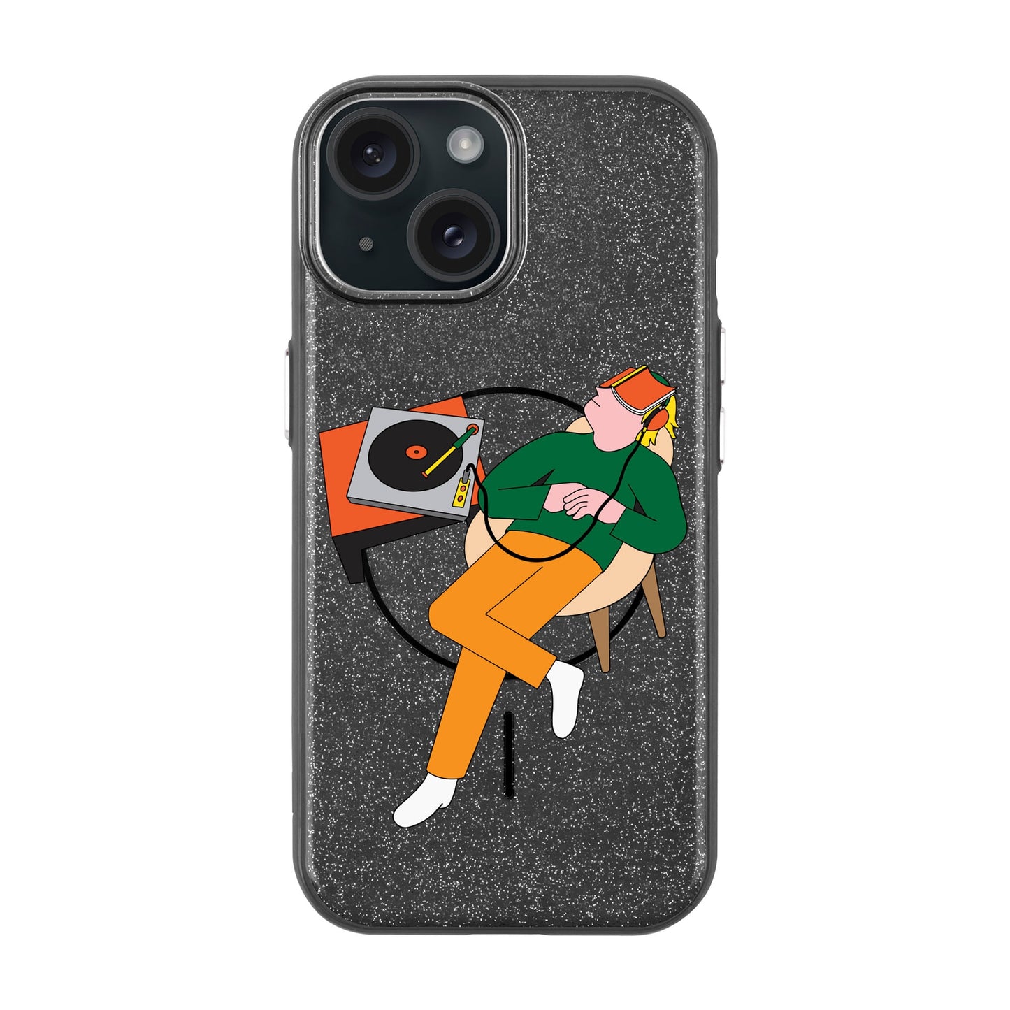 LAZY SUNDAY AFTERNOON-Radiant Kılıf MagSafe Özellikli - iPhone 13