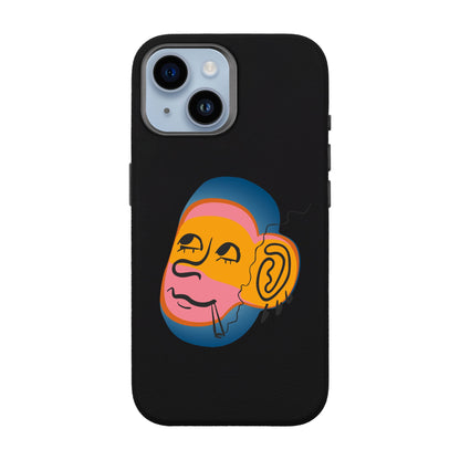 CLIMBING-iPhone 13 Leather Premium Kılıf MagSafe Özellikli