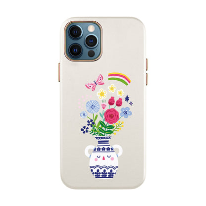 PARTERRE-iPhone XR Leather Kılıf