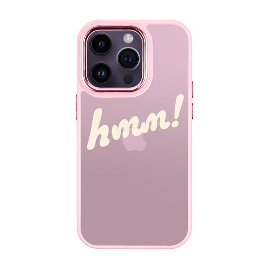 HMM-iPhone 14 Pro Proof Kılıf