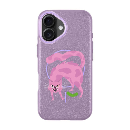 GRUMBLEPAWS-iPhone 16 Plus Radiant Kılıf MagSafe Özellikli