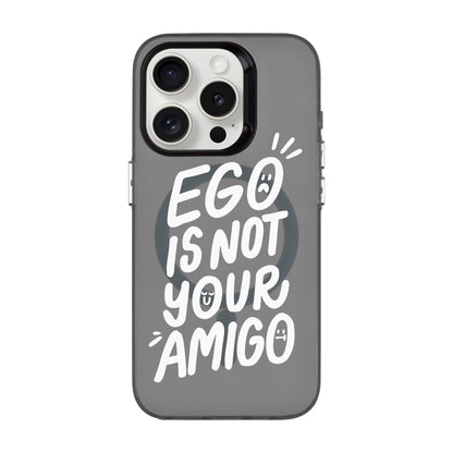EGO-iPhone 15 Pro Hold Kılıf MagSafe Özellikli