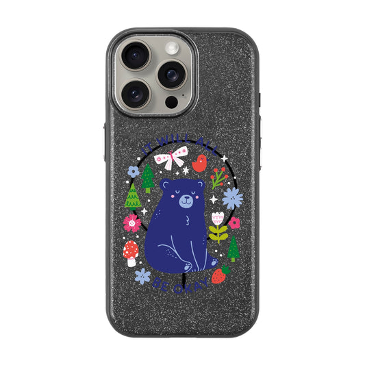 BE OKAY-iPhone 15 Pro Max Radiant Kılıf MagSafe Özellikli