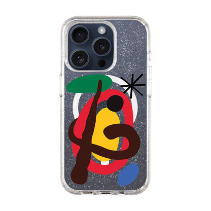 MASTERPIECE-iPhone 15 Pro Shiny Kılıf MagSafe Özellikli