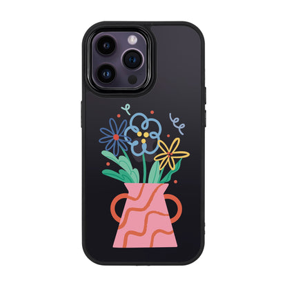 PINK VASE-iPhone 14 Pro Max Proof Kılıf