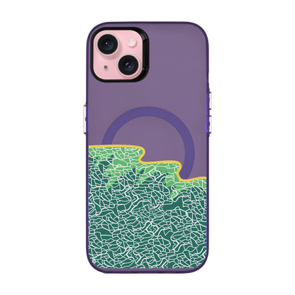 SEA-iPhone 15 Plus Hold Kılıf MagSafe Özellikli