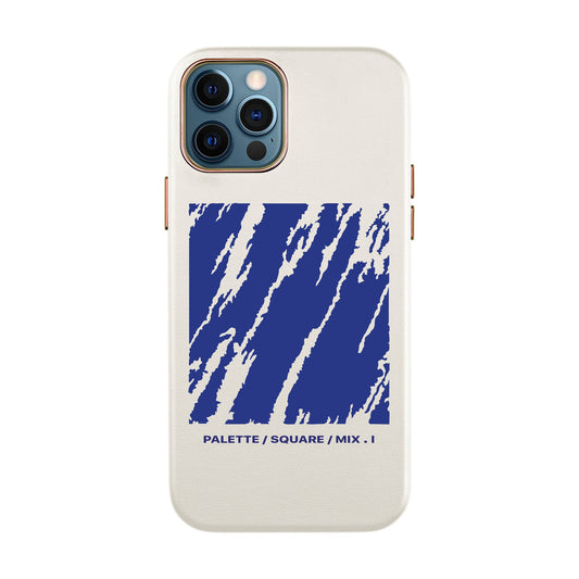 PALETTE-iPhone XR Leather Kılıf