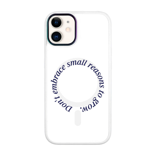 GROW-Vigor Kılıf MagSafe Özellikli - iPhone 11