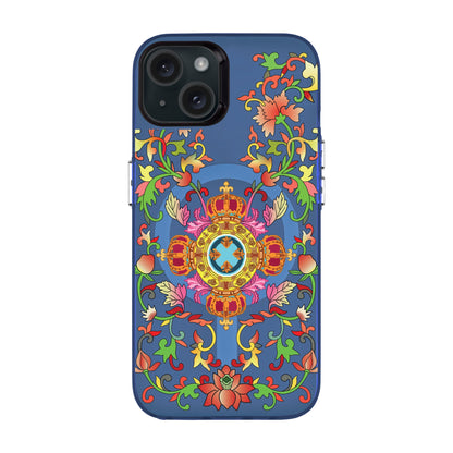 SPIRAL-iPhone 15 Plus Hold Kılıf MagSafe Özellikli