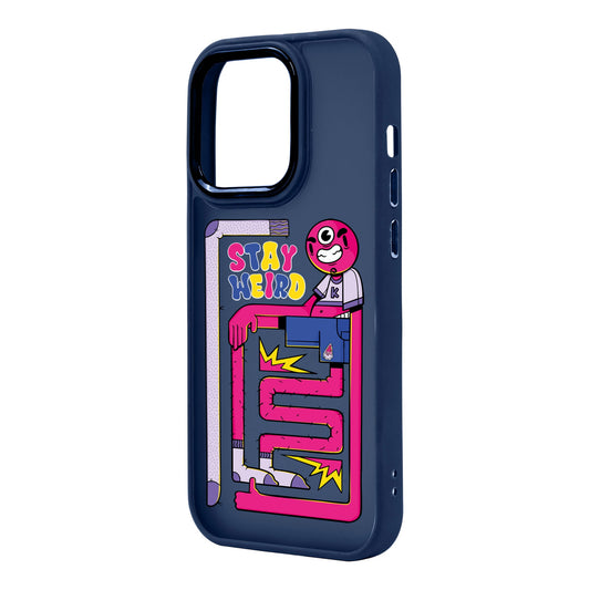 OG TOOTHY-iPhone 14 Pro Max Proof Kılıf