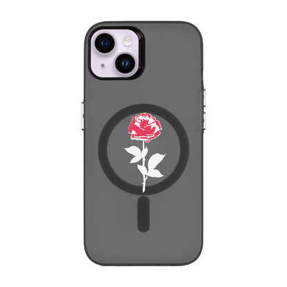 NATUREL ROSE-iPhone 14 Plus Hold Kılıf MagSafe Özellikli