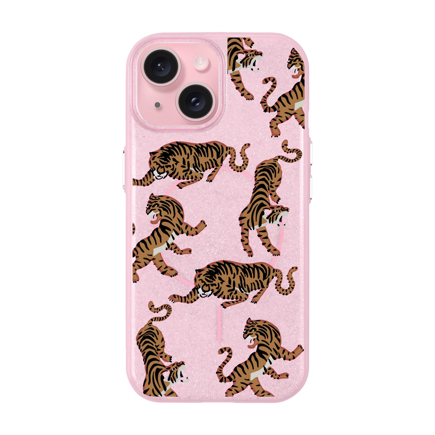 TIGER-iPhone 15 Plus Radiant Kılıf MagSafe Özellikli