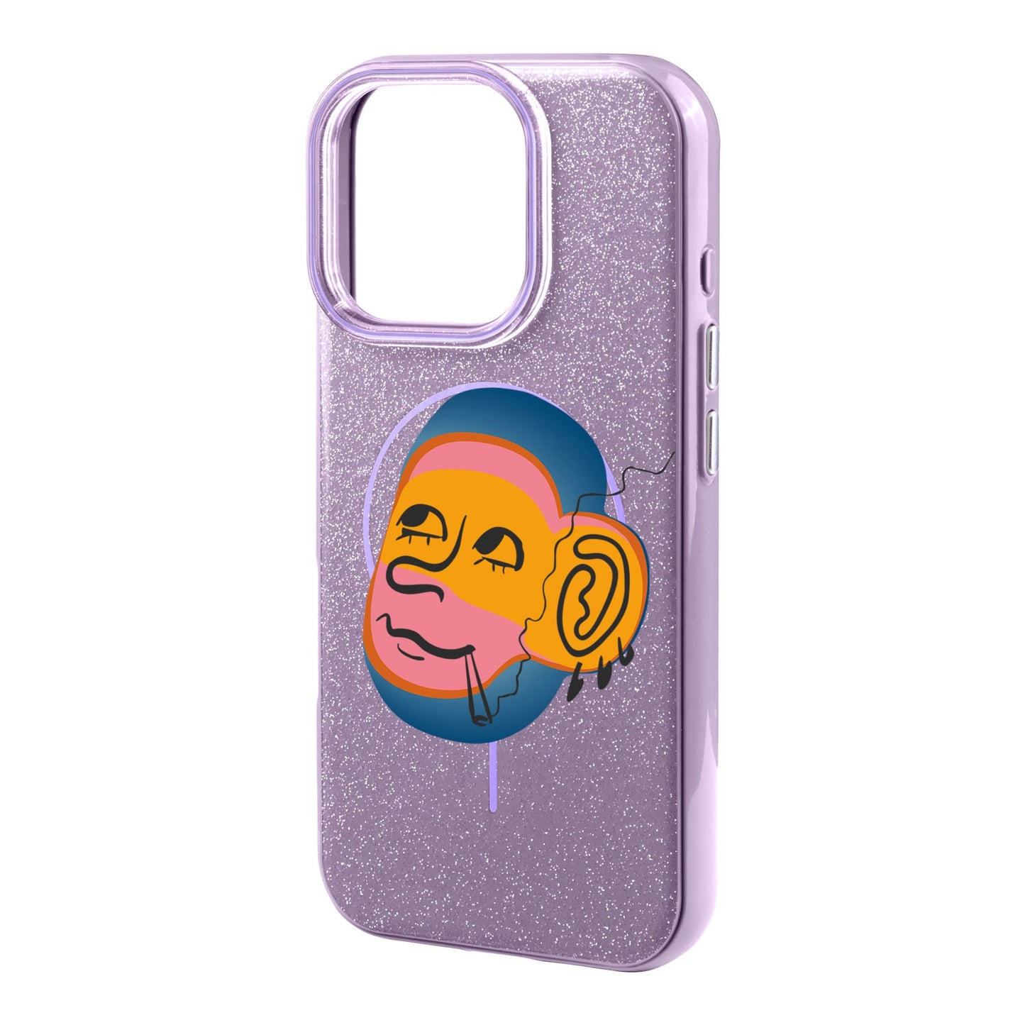 CLIMBING-Radiant Kılıf MagSafe Özellikli - iPhone 13