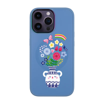 PARTERRE-iPhone 14 Pro Max Vigor Kılıf MagSafe Özellikli