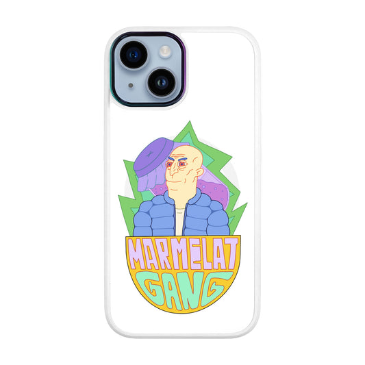MARMELAT GANG-iPhone 13 Vigor Kılıf MagSafe Özellikli