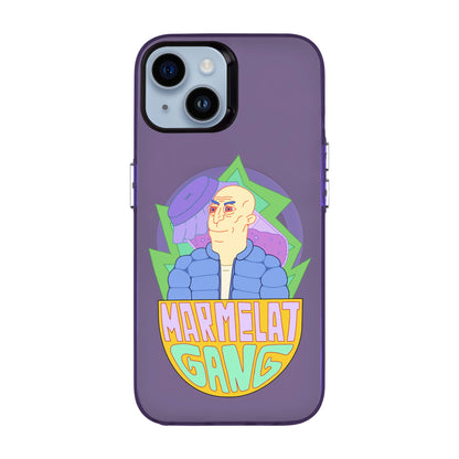 MARMELAT GANG-iPhone 14 Hold Kılıf MagSafe Özellikli