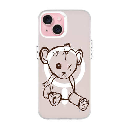 BABY BEAR-iPhone 15 Hold Kılıf MagSafe Özellikli