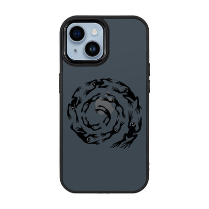 SWIRLING FROGS-Proof Kılıf - iPhone 14