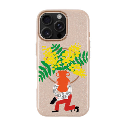 VASE-iPhone 16 Pro Max Radiant Kılıf MagSafe Özellikli