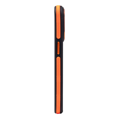 NADUR-Dark Kılıf MagSafe Özellikli - iPhone 15