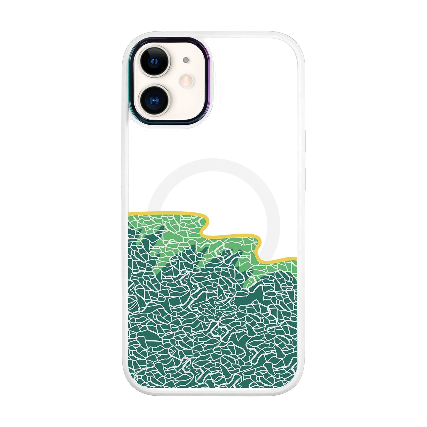 SEA-Vigor Kılıf MagSafe Özellikli - iPhone 11