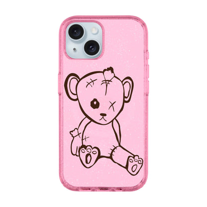 BABY BEAR-iPhone 14 Plus Shiny Kılıf MagSafe Özellikli