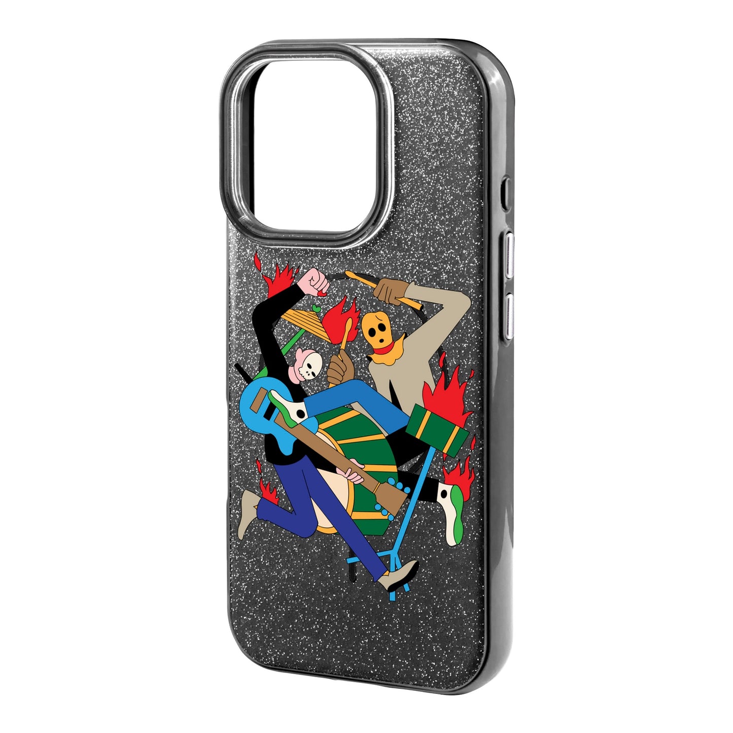 MONSTER MASH-iPhone 16 Plus Radiant Kılıf MagSafe Özellikli