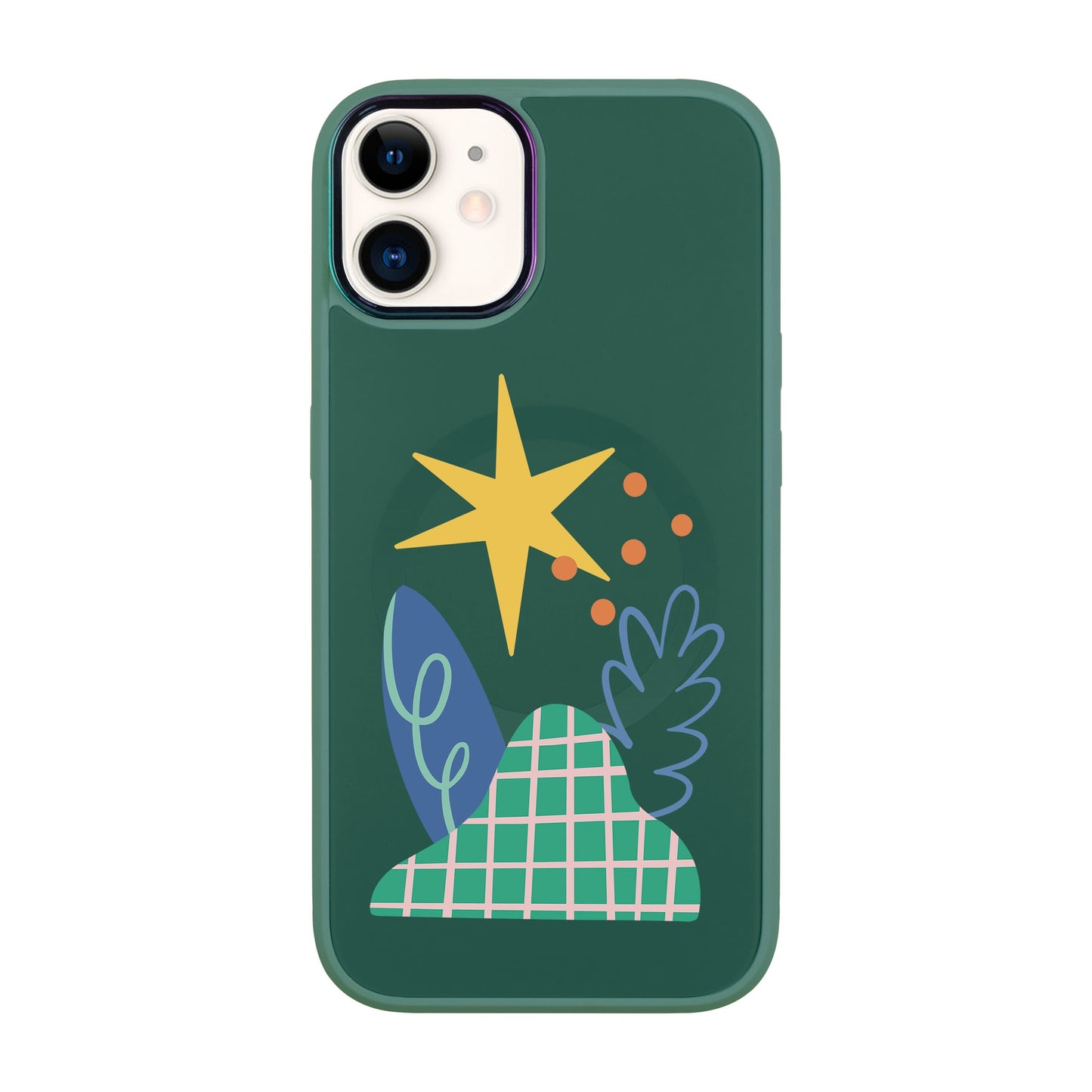 LITTLE NATURE-Vigor Kılıf MagSafe Özellikli - iPhone 11