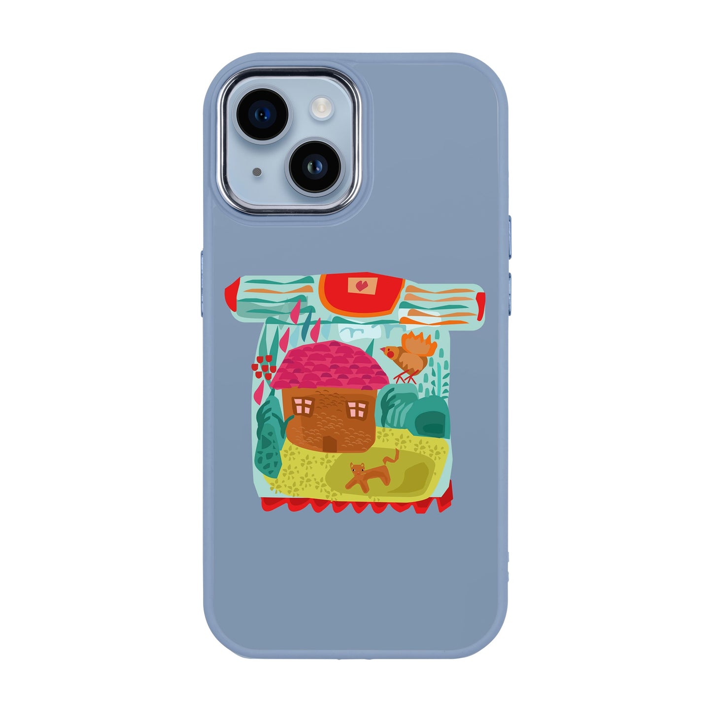 SİHİRLİ KAZAK-Proof Kılıf - iPhone 14