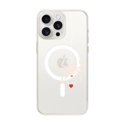 TISSERAND DE LA GRAVITÉ-iPhone 15 Pro Max Solid Kılıf MagSafe Özellikli