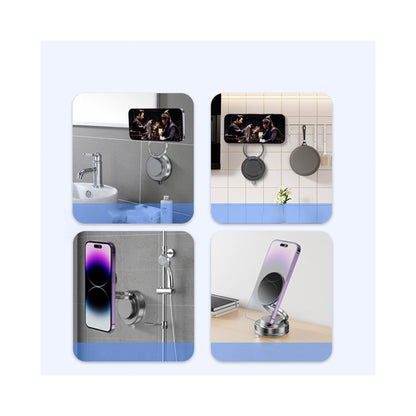 NEW-Sturdy 360° Vakumlu MagSafe Özellikli Telefon Tutucu